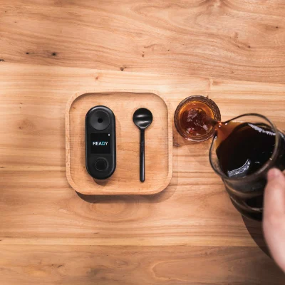 Medidor de Tueste de Café A1-4