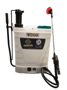 FUMIGADORA ELÉCTRICA