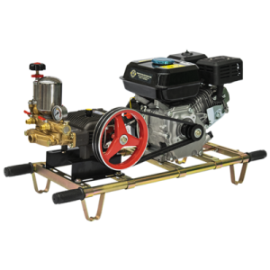 FUMIGADORA ESTACIONARIA