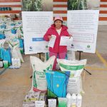 Reconversión de cultivos para exproductores Tabacaleros