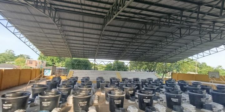 Suministro de insumos, herramientas y maquinaria