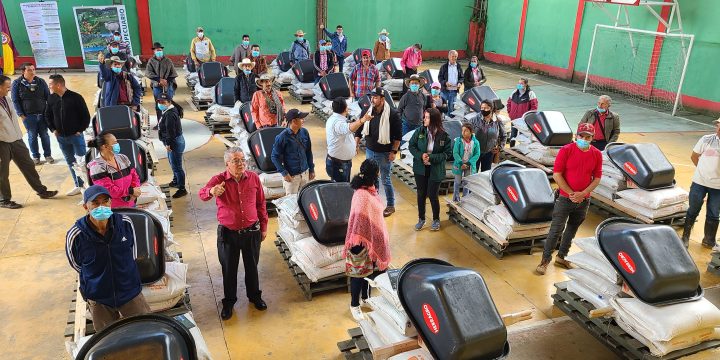 Formulación y ejecución de proyectos