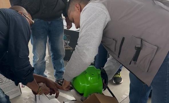 Asistencia técnica especializada